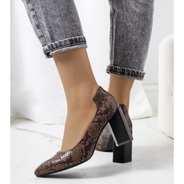 Barna szivattyúk az Ajla postán 1