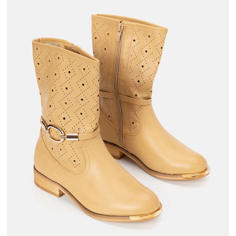 Valley bézs gyerekcsizma 1 Valley bézs gyerekcsizma 1