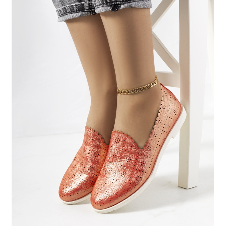 Girvan női piros naplopó 1