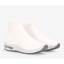 Elgin fehér tornacipő 1