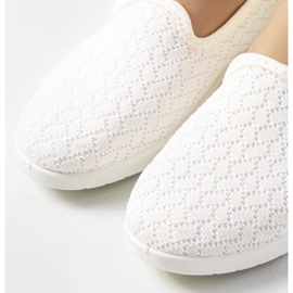 Forssell női bézs színű tornacipő ekru 1 Forssell női bézs színű tornacipő ekru 1