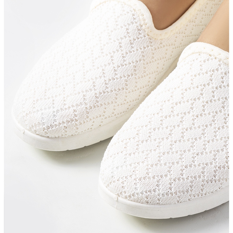 Forssell női bézs színű tornacipő ekru 1