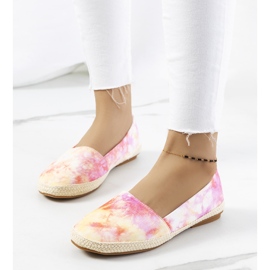 Tarka női espadrillák a Lyndsey-től bézs 1 Tarka női espadrillák a Lyndsey-től bézs 1