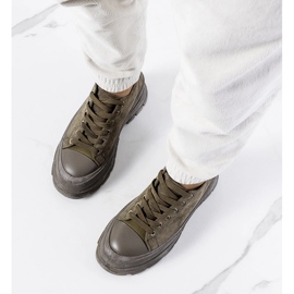 Zöld Catullo tornacipő 1 Zöld Catullo tornacipő 1