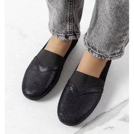 Black Boirs tornacipő fekete 1