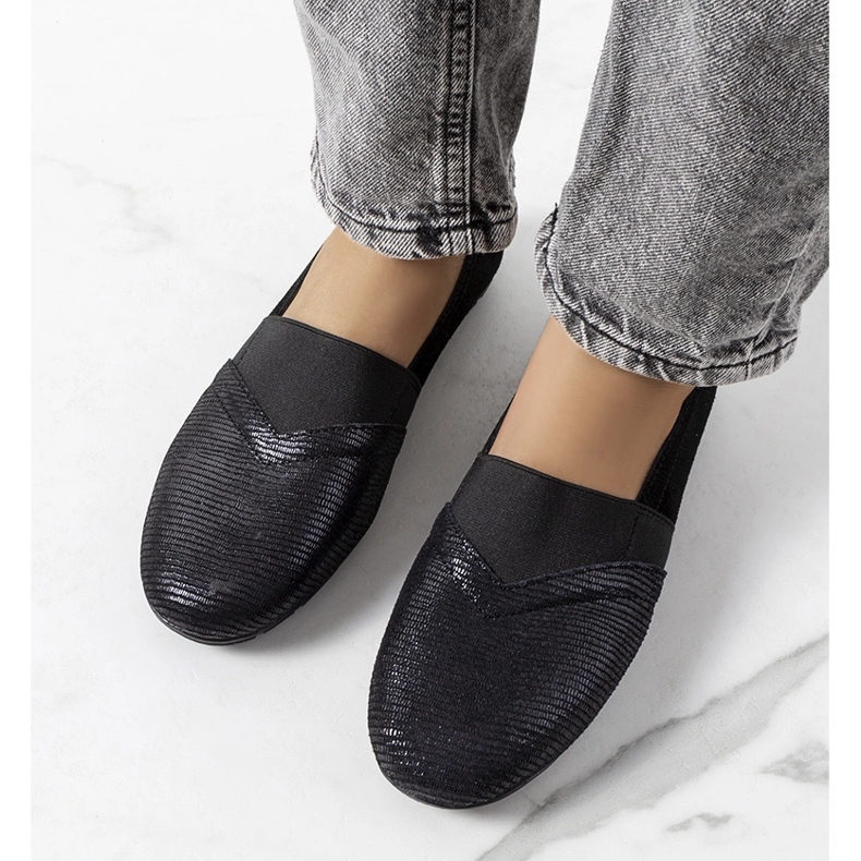 Black Boirs tornacipő fekete 1