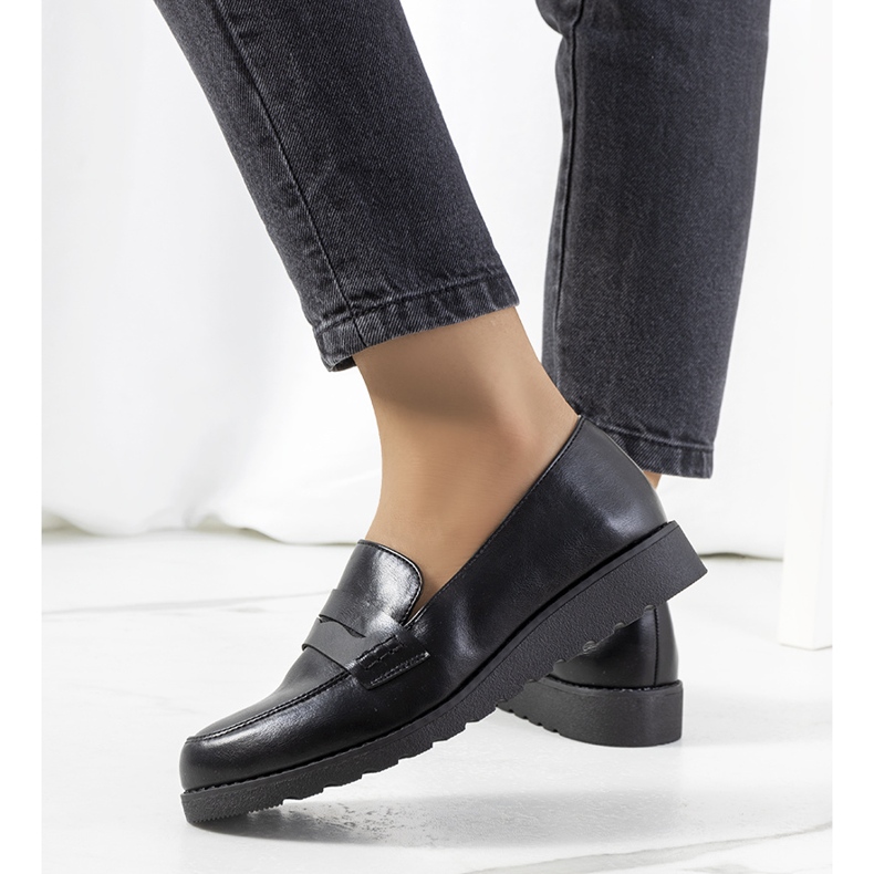 Fekete Fagne női cipő 1 Fekete Fagne női cipő 1