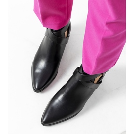 Fekete Wardle csizma 1 Fekete Wardle csizma 1