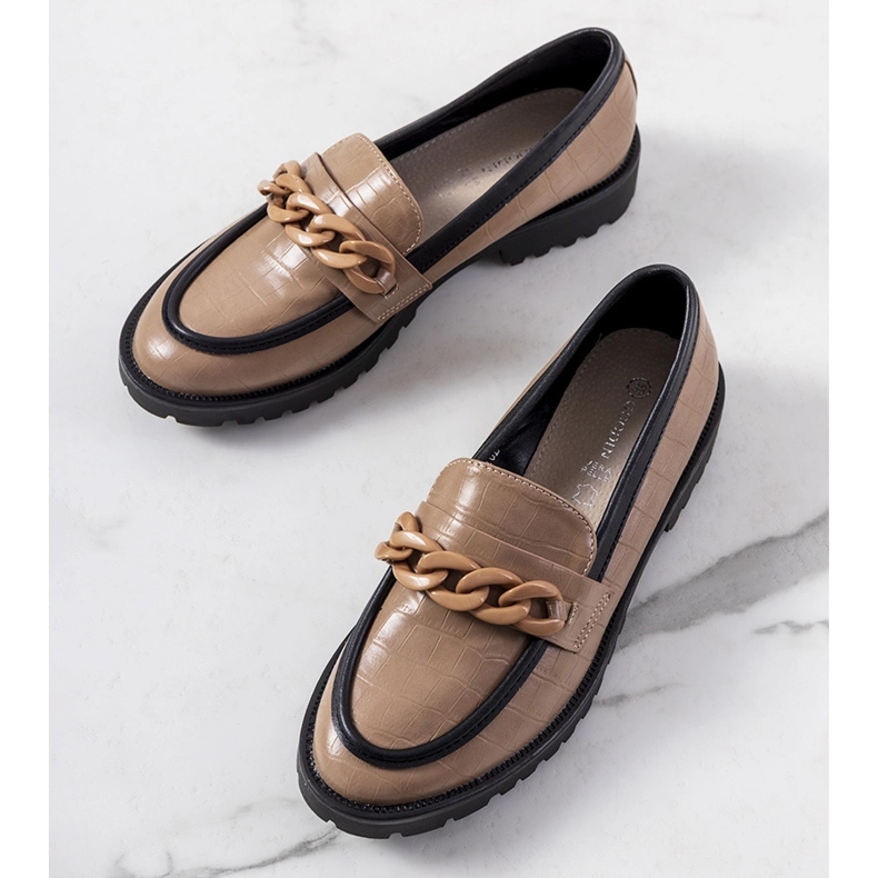 Bézs Kesira cipő 1