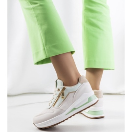 Allentown krémes tornacipő sokszínű 1 Allentown krémes tornacipő sokszínű 1