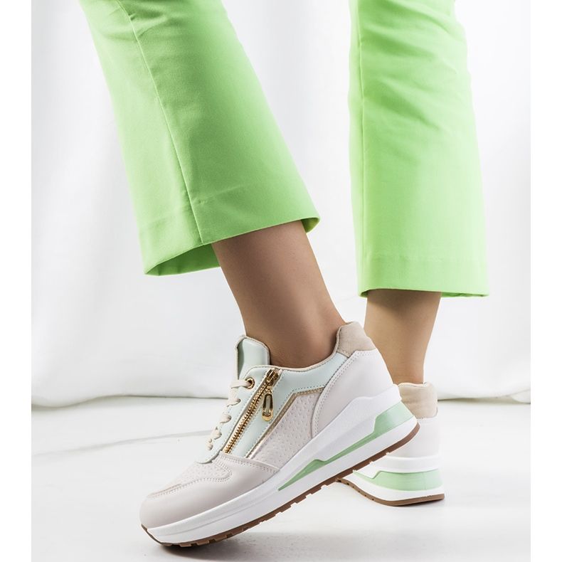 Allentown krémes tornacipő sokszínű 1 Allentown krémes tornacipő sokszínű 1