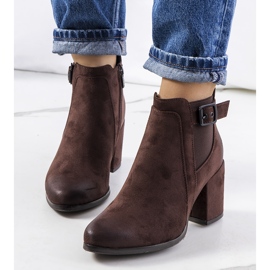 PA1 Barna Glenarm csizma 1