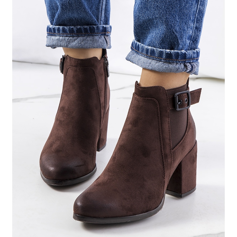 PA1 Barna Glenarm csizma 1