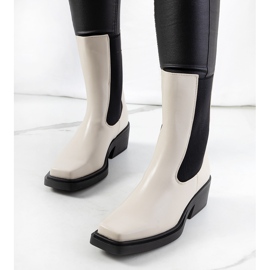 Bézs Maret csizma 1 Bézs Maret csizma 1