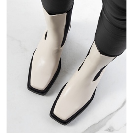 Bézs Maret csizma 2 Bézs Maret csizma 2