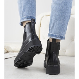 Black Big Star II csizma 274101 fekete 1