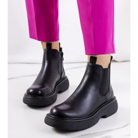 PA1 Fekete Cromer csizma 1