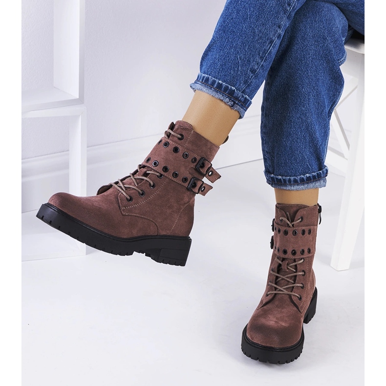 Fallkirk barna túrabakancs 1