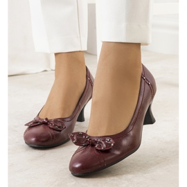 Piros szivattyúk Repina masnival 1