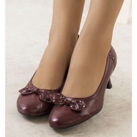 Piros szivattyúk Repina masnival 2