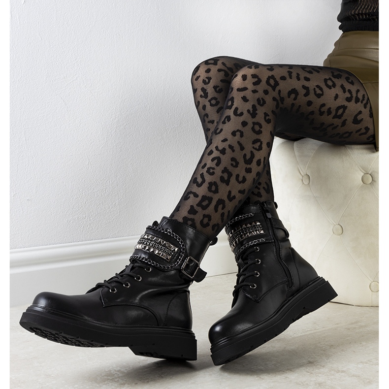 Avenida fekete csapdázók 1