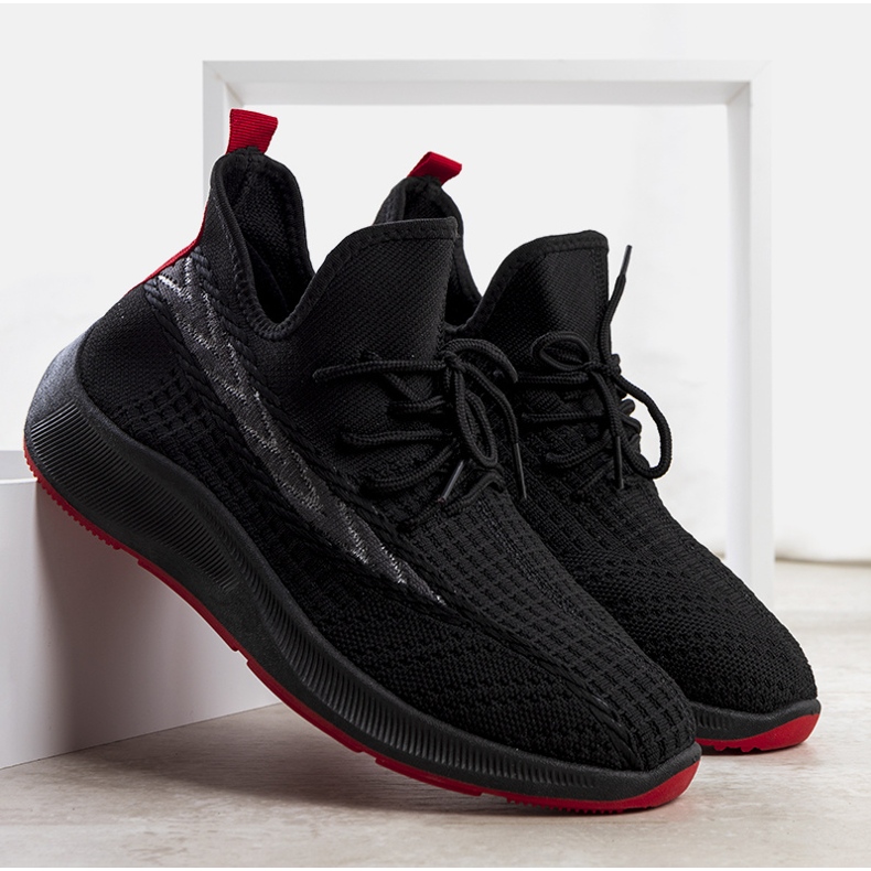 Fekete Liam tornacipő 1