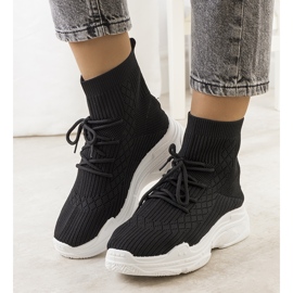 Fekete zokni a Dowdentől 1 Fekete zokni a Dowdentől 1