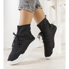 Fekete zokni a Dowdentől 2