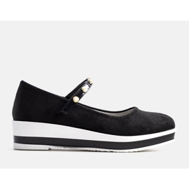 BM Renate fekete gyerekbalerinái 1