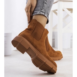 Correa barna női csizma 1 Correa barna női csizma 1