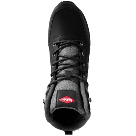 Lee Cooper M cipő LCJ-23-01-2036M fekete 1