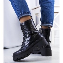 Fekete csapdák Norra-tól 1