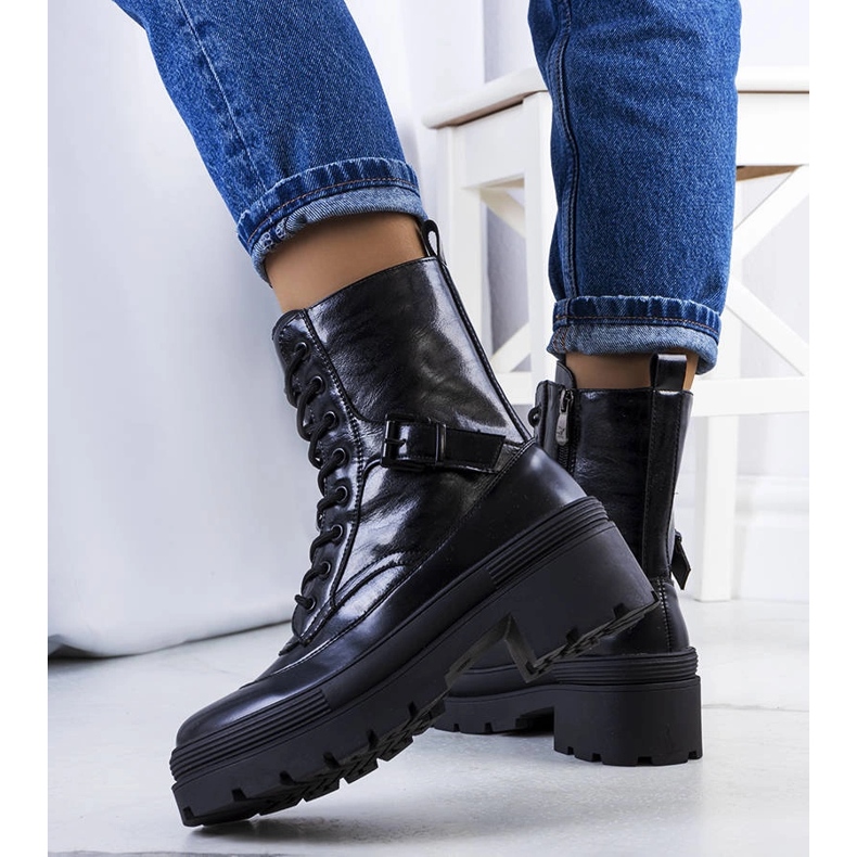 Fekete csapdák Norra-tól 1