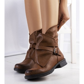 PA1 Soren teve csizma barna 1