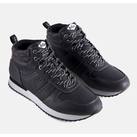 Lee Cooper Fekete szigetelt csizma LCJ-22-31-1460 1