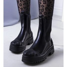 Fekete női Crispo csizma 1 Fekete női Crispo csizma 1