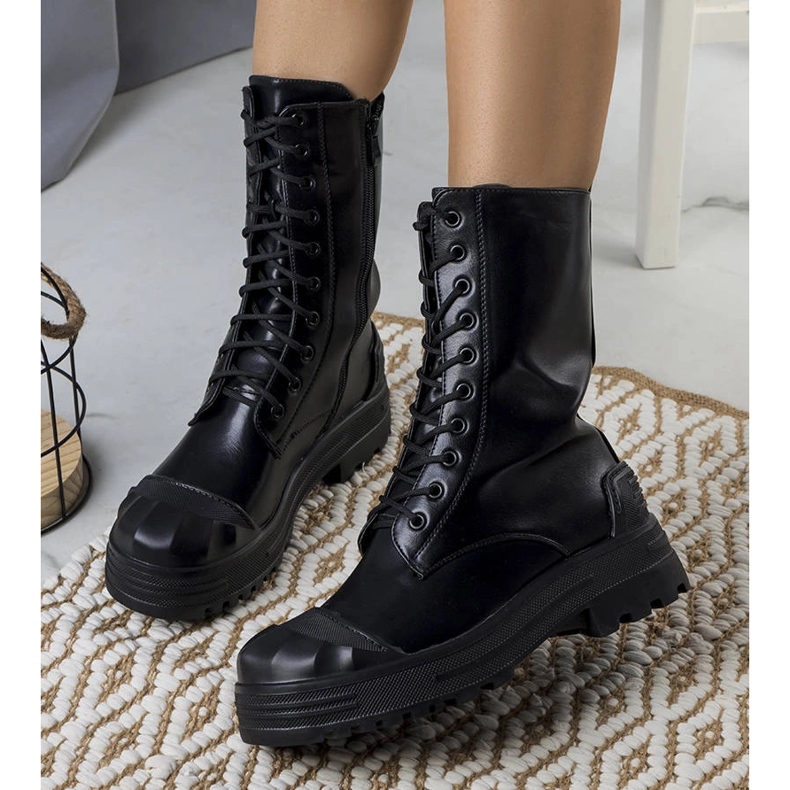 Lemus női fekete táskák 1