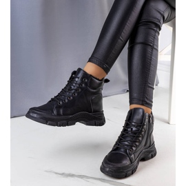 PA1 Fekete szigetelt csizma a Dinto márkától 1 PA1 Fekete szigetelt csizma a Dinto márkától 1