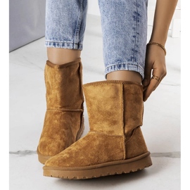 Hank barna hőszigetelt hócsizma 1