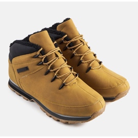 Jemma teve szigetelt csizma fekete 1