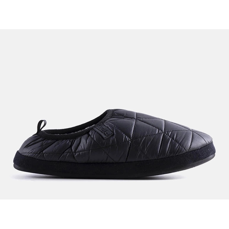 Big Star fekete szigetelt papucs KK174365 1