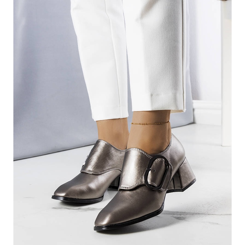 PA1 Szürke szivattyúk az Ailanitól ezüst 1