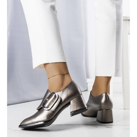 PA1 Szürke szivattyúk az Ailanitól ezüst 2