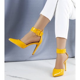 BM Narancssárga lakkozott szivattyúk a Sonya-tól 1