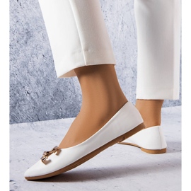 Vallée fehér balerinák 1