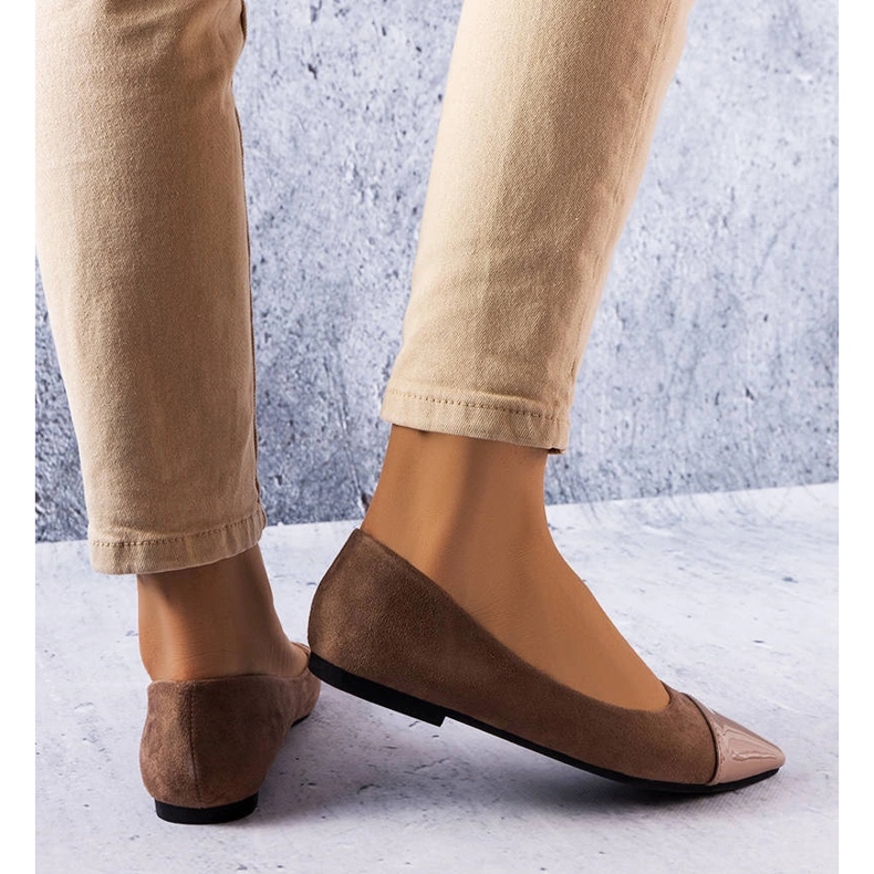 Barna szabadalmaztatott lakások a Thibaulttól bézs 1