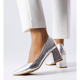 PA1 Fanchon ezüst szivattyúk 1