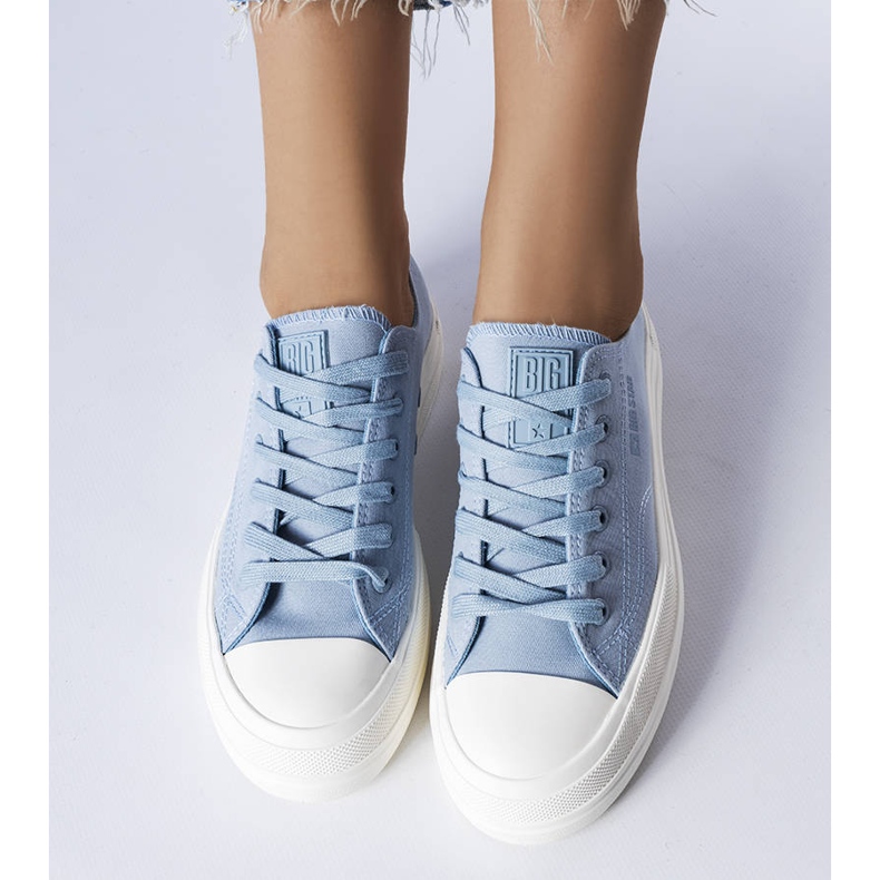 Kék tornacipő Big Star LL274971 1