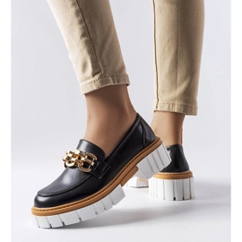 Fekete vaskos talpú naplopók a Casgrain cégtől 1