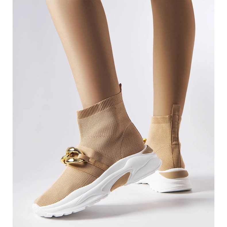 Baptiste barna tornacipő lánccal 1